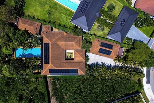 6BR Luxury Tropical Pool Villa PH125