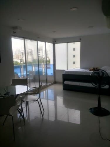 Sea View Apartment 1-5c air Wifi