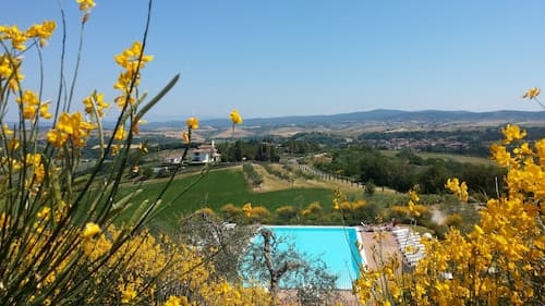 Holidays in Apartment With Swimming Pool
