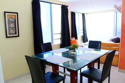 Sea View Apartment 1-19c Air Wifi