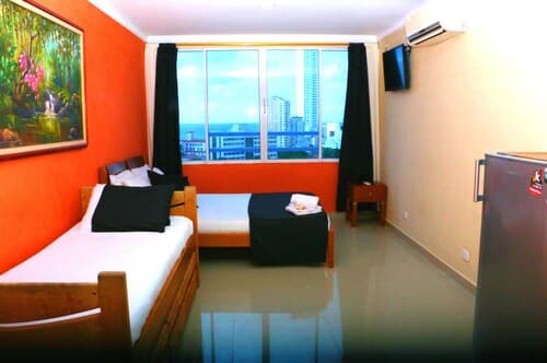 Loft sea View 11C air and Wifi