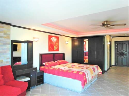 View Talay 2A, 5th Floor Studio Condo