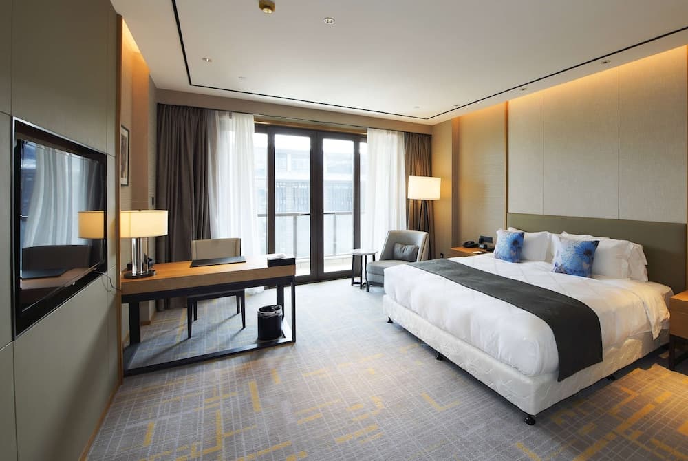 Howard Johnson by Wyndham Glory Plaza Qidong