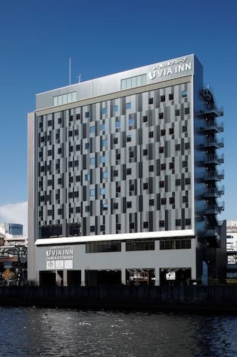 JR WEST GROUP VIA INN PRIME OSAKA KYOBASHI
