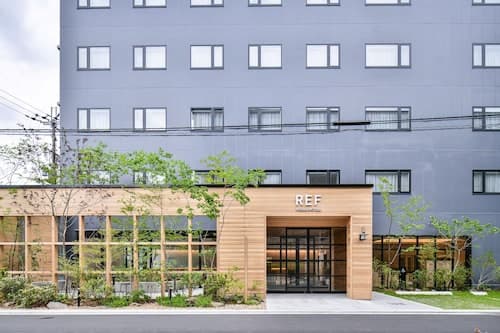 REF Kyoto Hachijoguchi BY Vessel Hotels