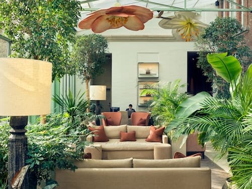 Botanic Sanctuary Antwerp - The Leading Hotels of the World