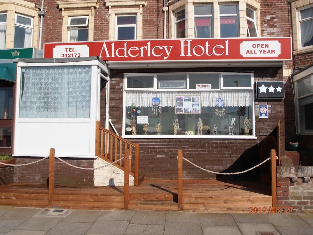 Alderley hotel
