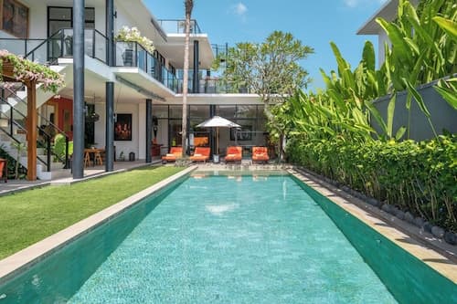 Canggu Beachside Villas - Villa Boa