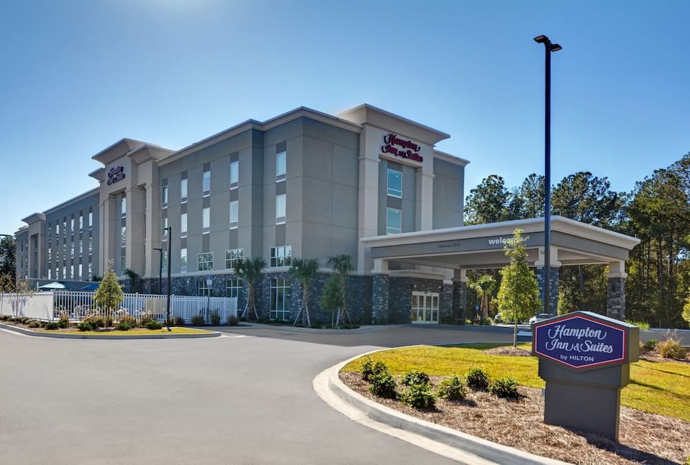 Hampton Inn & Suites MacClenny I-10