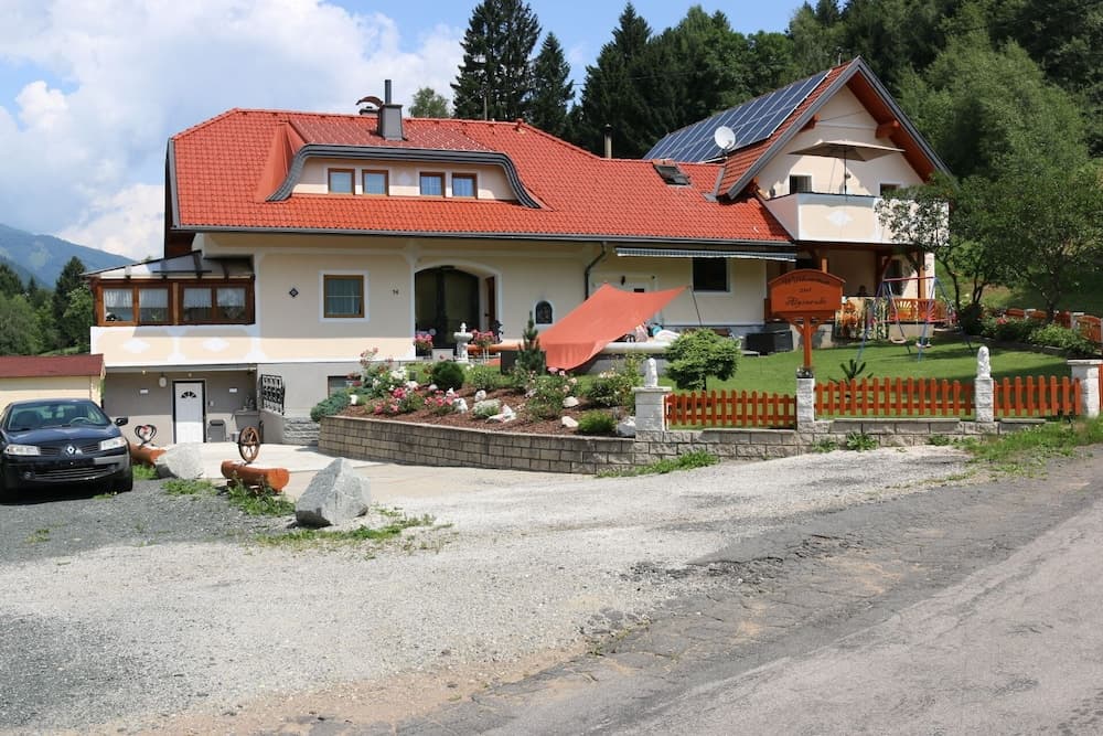 Zur Alpenruhe