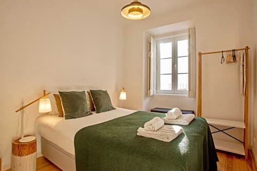 Renovated Cosy 1bedroom Apartment in Santos
