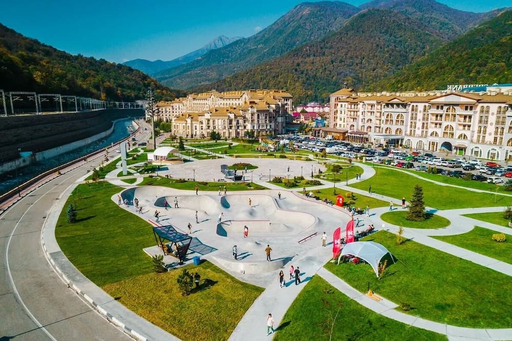 Havadan görünüm