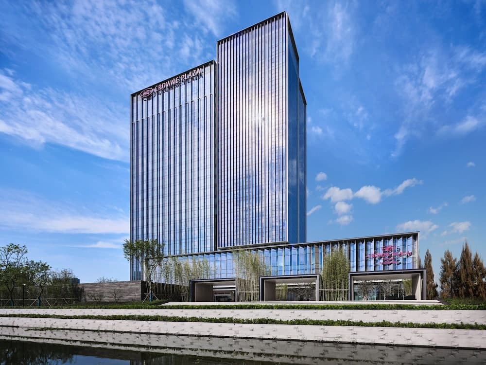 Crowne Plaza Qidong by IHG