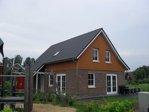 Half-timbered House 30 km From Maastricht