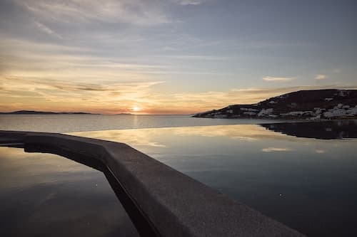 Amazon Mykonos Resort & Spa