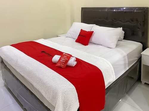 RedDoorz Syariah near PKOR Lampung