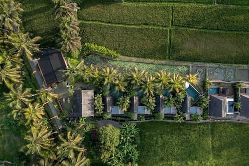 Lasamana Villas Ubud by GenuineHost