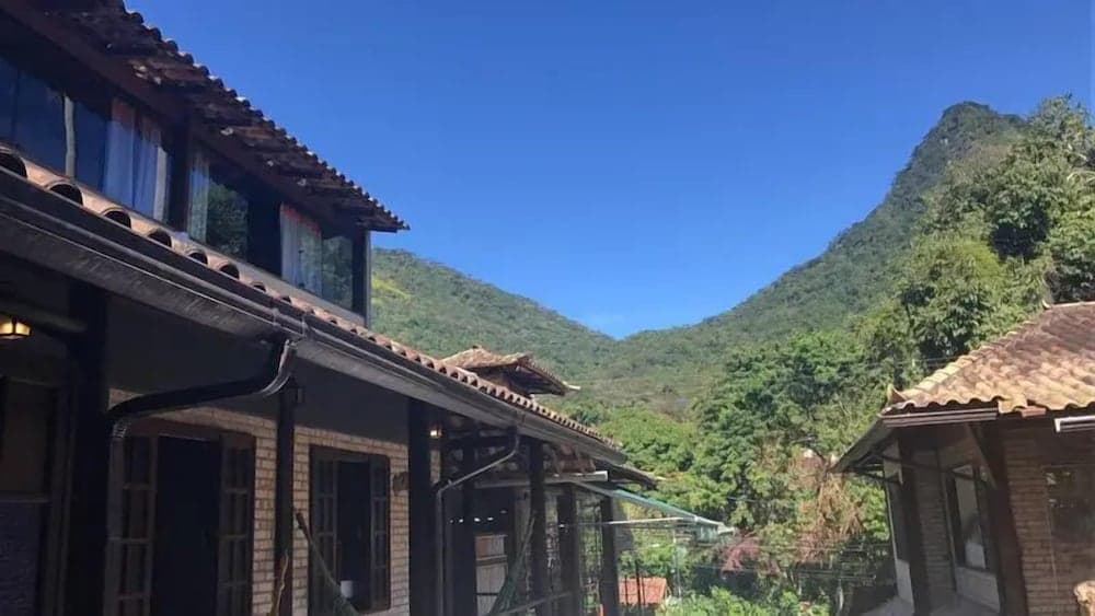 Biergarten Hostel
