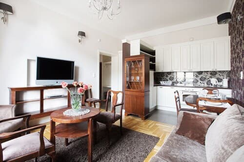 MB Cracow Apartments-Zegadłowicza 4