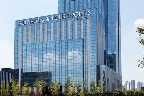 Four Points by Sheraton Chengdu Tianfu New Area