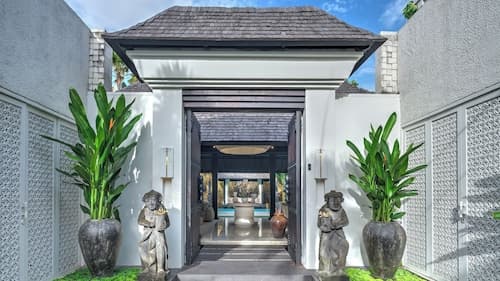 Des Indes Villas