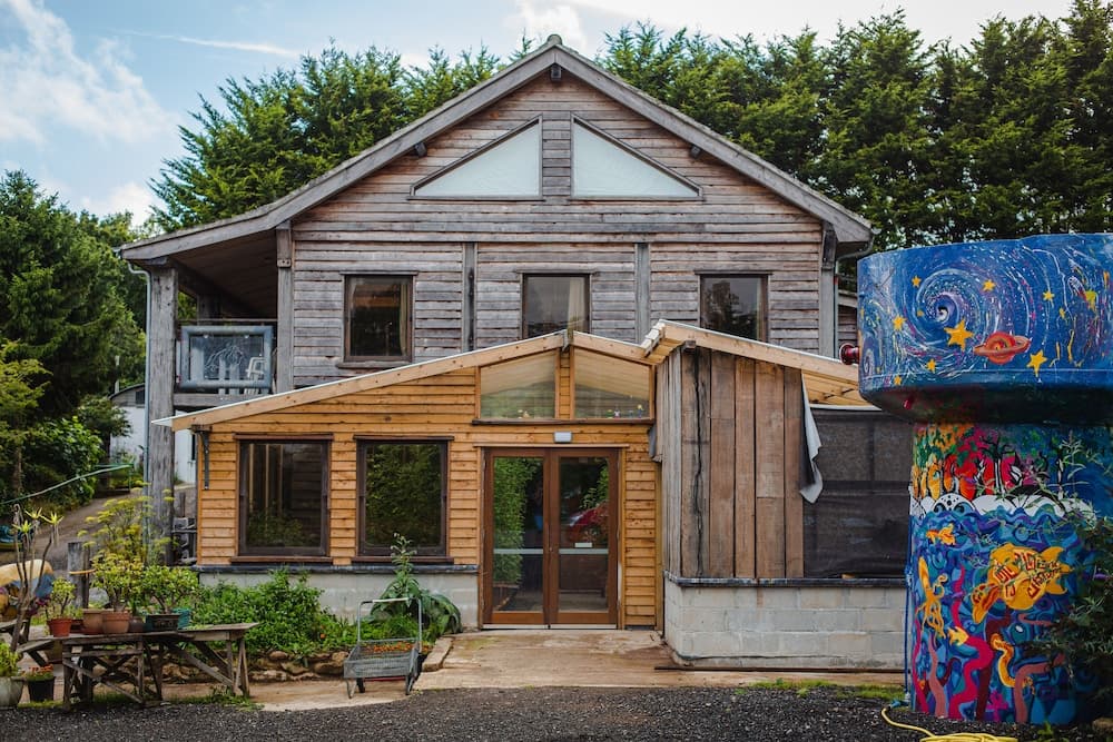 Holifield Farm Hostel