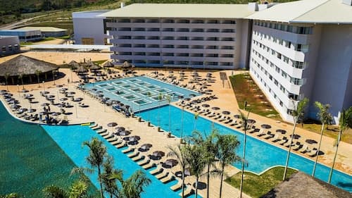Tauá Resort & Convention Alexânia