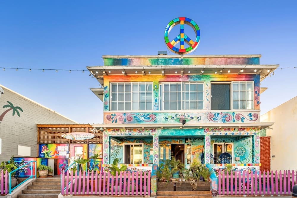 Samesun Ocean Beach - Hostel