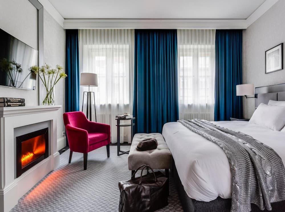 Teatro Hotel - Destigo Hotels