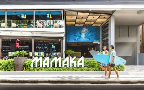 Mamaka Bali