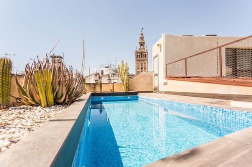 Apartamentos Angeles Catedral