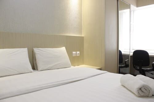 Scenic 2BR at Parahyangan Residence near Nara Park Bandung