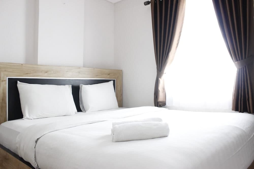Comfortable & Gorgeous 2BR at Gateway Pasteur Apartment
