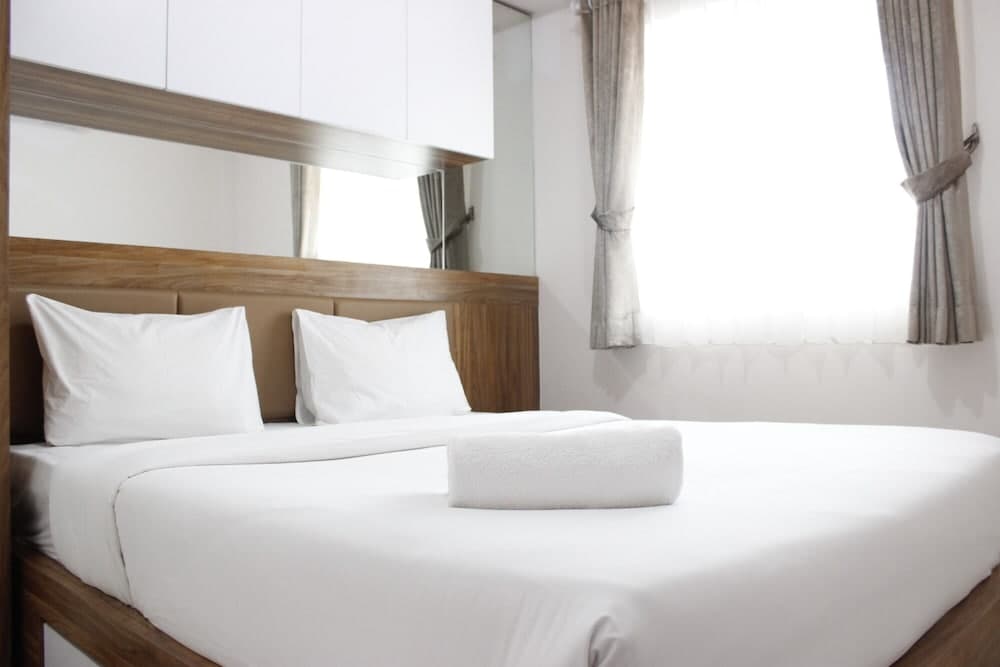 Stylish 2BR at Gateway Pasteur near Pasteur Exit Toll