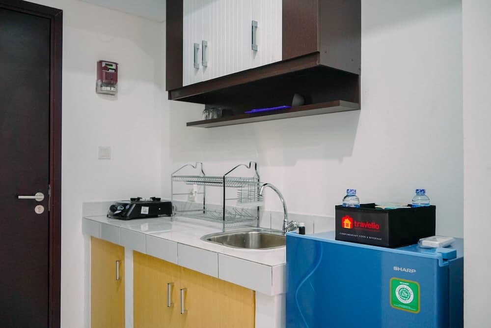 Özel küçük mutfak