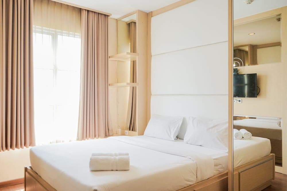 Cozy and Stylish 1BR Saveria Apartment