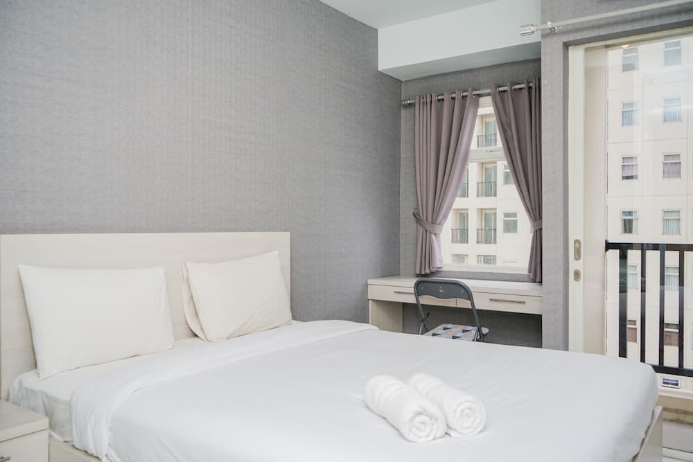 Minimalist Style Studio Ayodhya Apartment