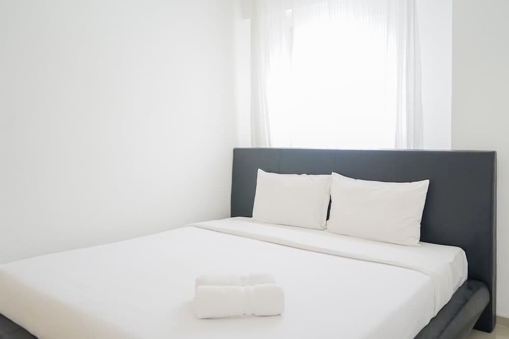 Comfy and Modern 2BR Apartment at Aeropolis Residence
