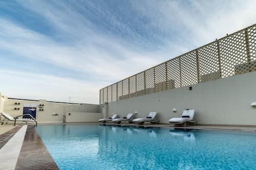SUHA Creek, Waterfront Al Jaddaf