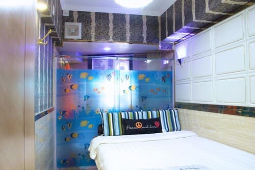 Room in Guest Room - Comfortable Standard Single Room