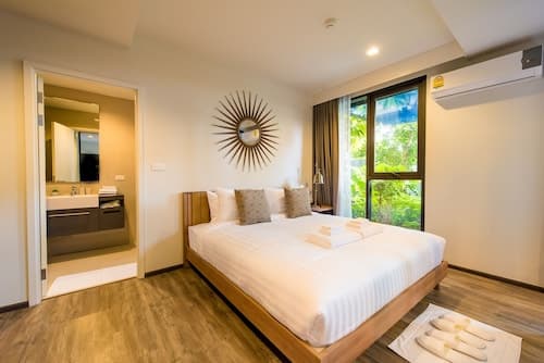 Welcome to the Best and new Apartment to Have Great Trip in Patong Beach