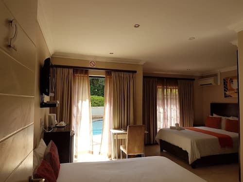 Fairview Bed And Breakfast - Family Bedroom