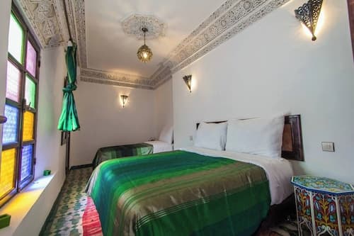 Room-riad Taha - Roukia Room