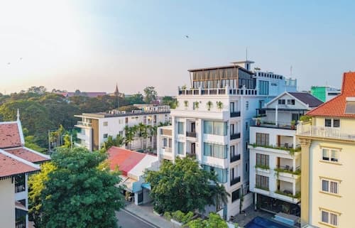 Homewood Hotel