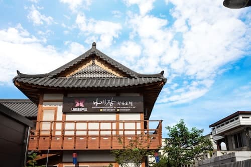 Navijam Hanok Hotel