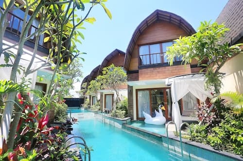 Tanamas Villas Ubud