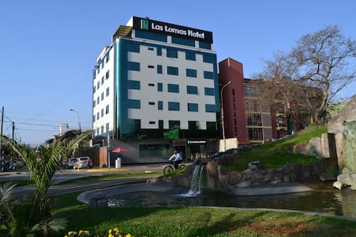 Hotel Las Lomas