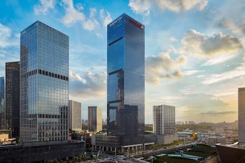 Sheraton Guangzhou Panyu