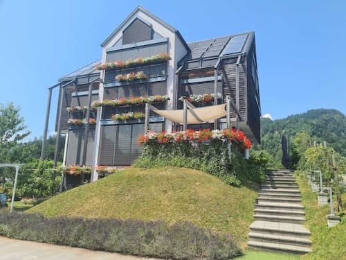 eco boutique hotel A.M.S. Beagle Bled