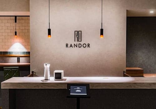 Randor Hotel Namba Osaka Suites